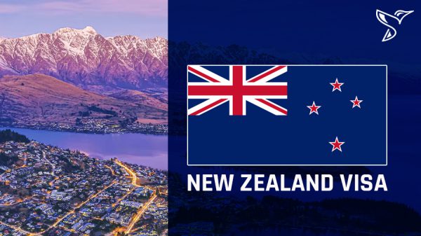 New Zealand Visit visa