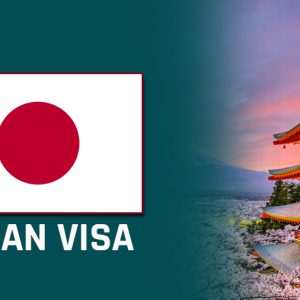Japan Visit visa