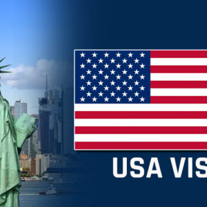 USA visit visa