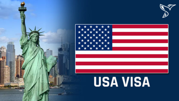 USA visit visa