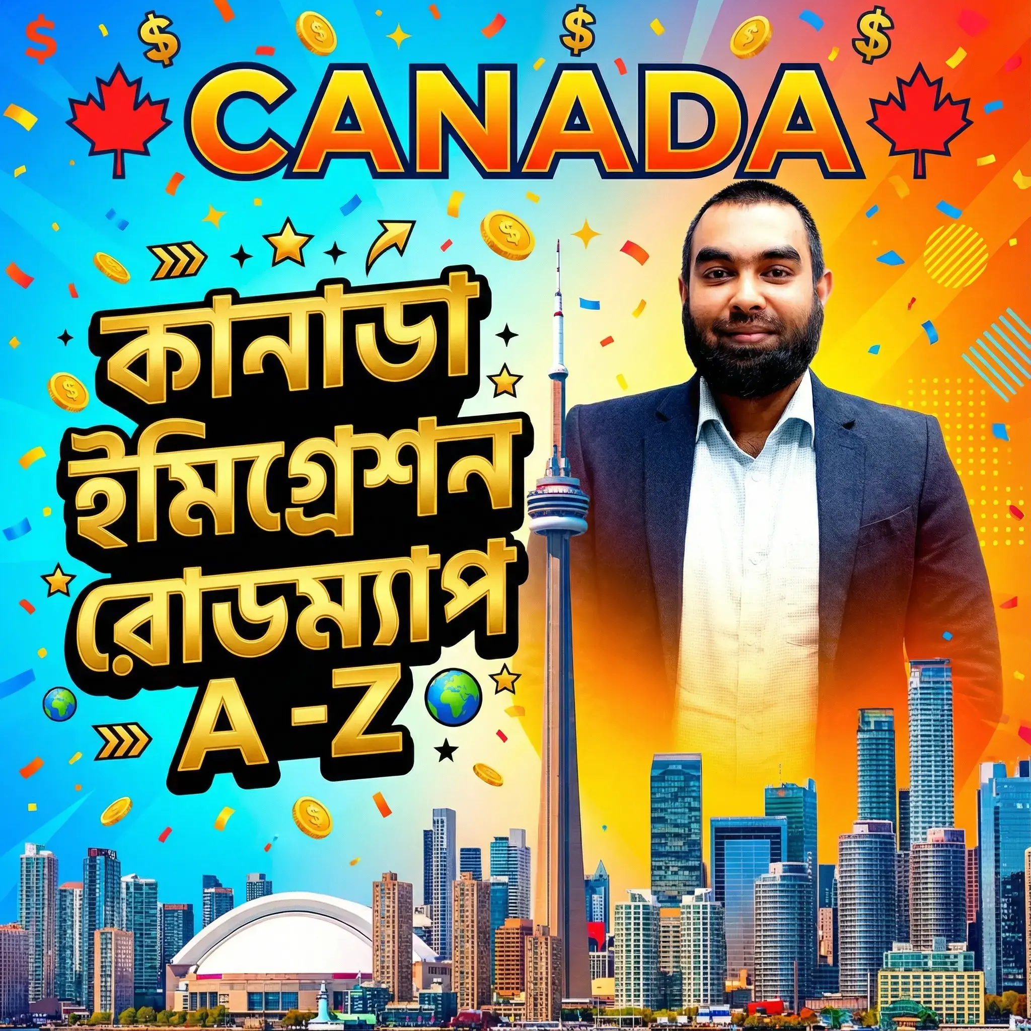 Canada Immigration A–Z Roadmap Course