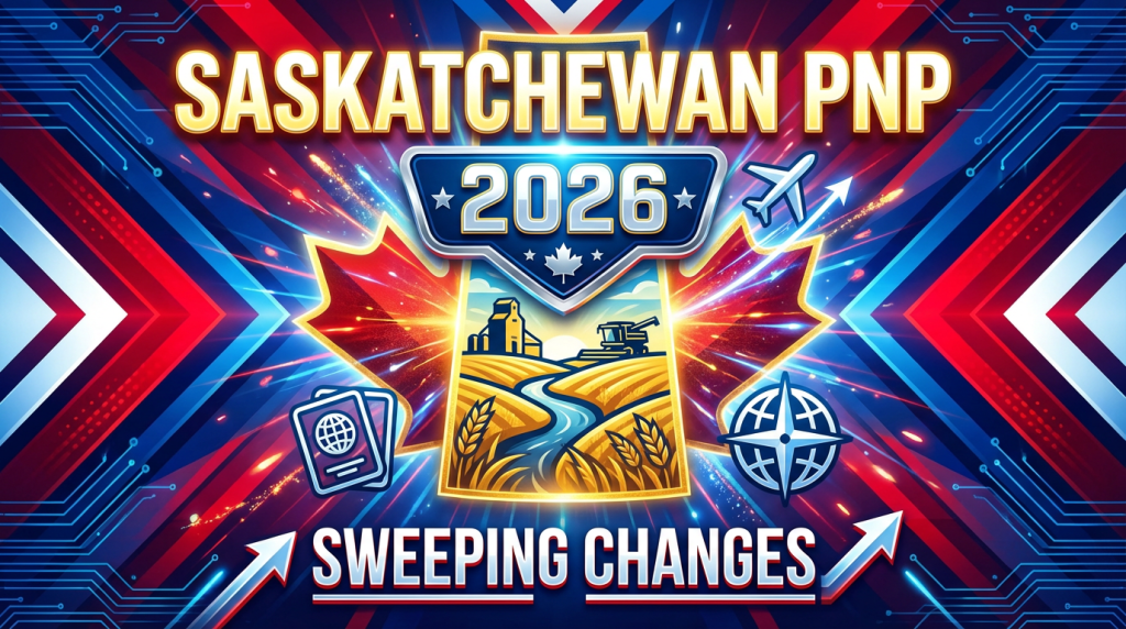 Saskatchewan PNP announces nomination allocation and sweeping changes for 2026
