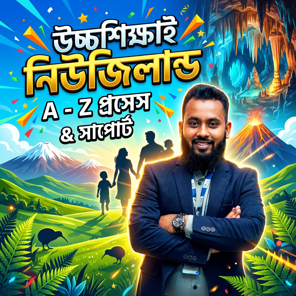 Study in New Zealand