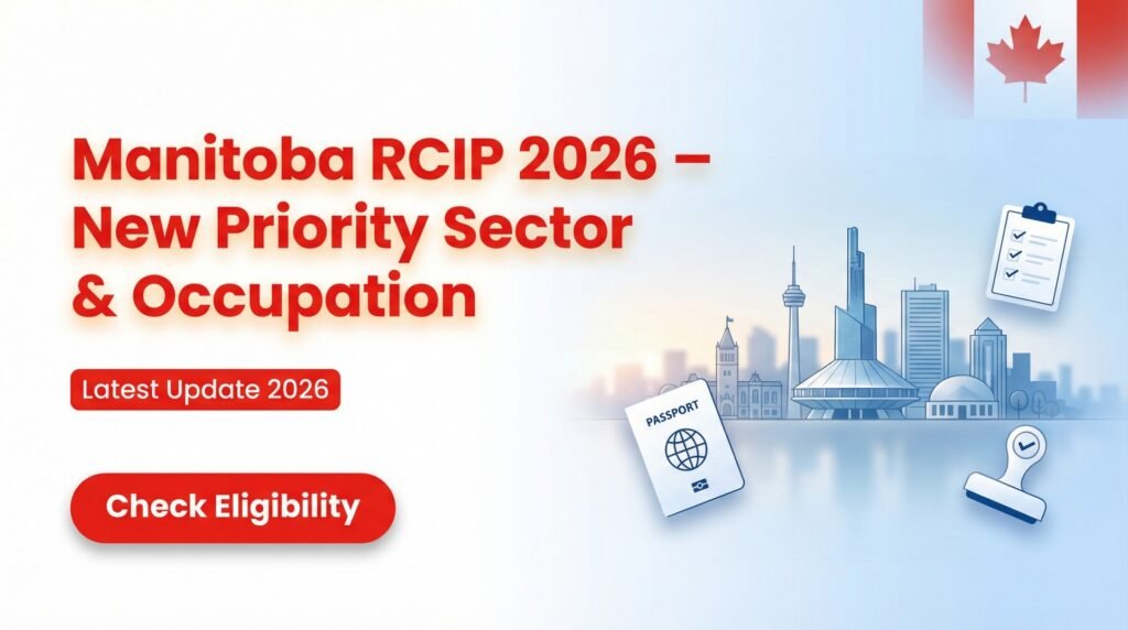 🚨 Canada Immigration Update | RCIP 2026 🇨🇦